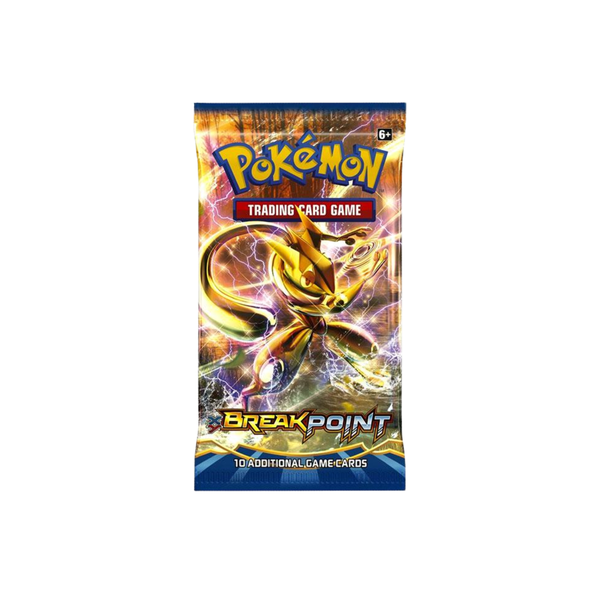 Pokemon XY BREAKpoint Booster Pack