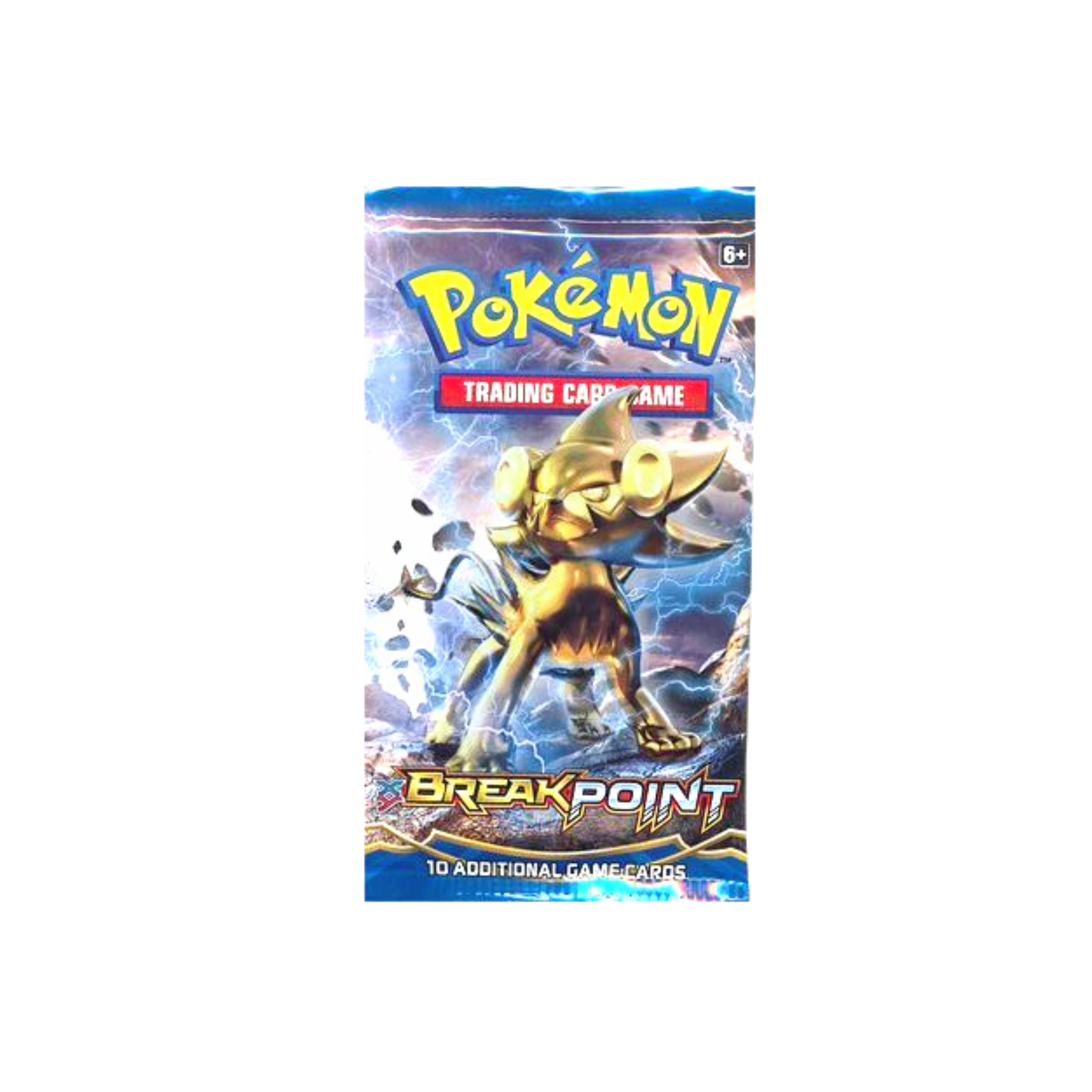 Pokemon XY BREAKpoint Booster Pack