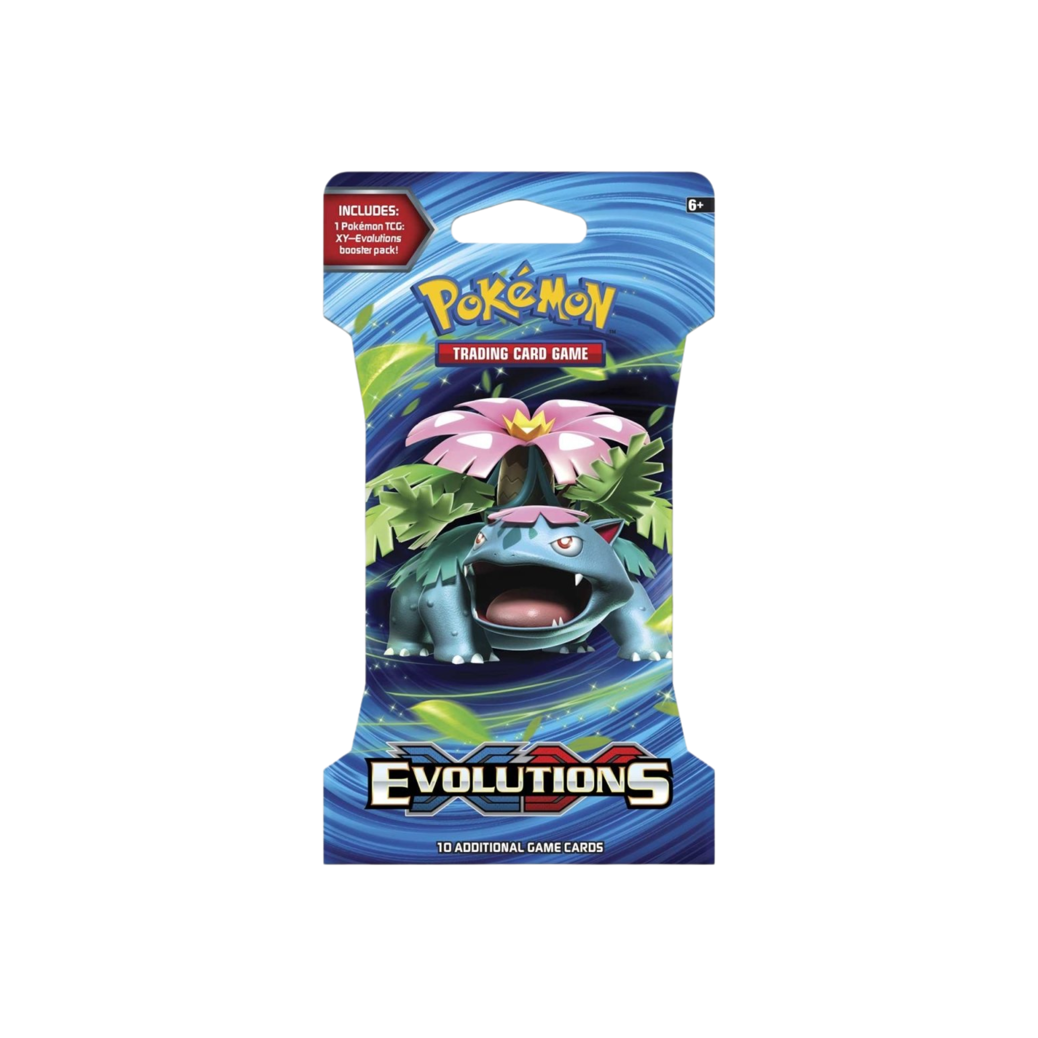 Pokemon XY Evolutions Sleeved Booster Pack