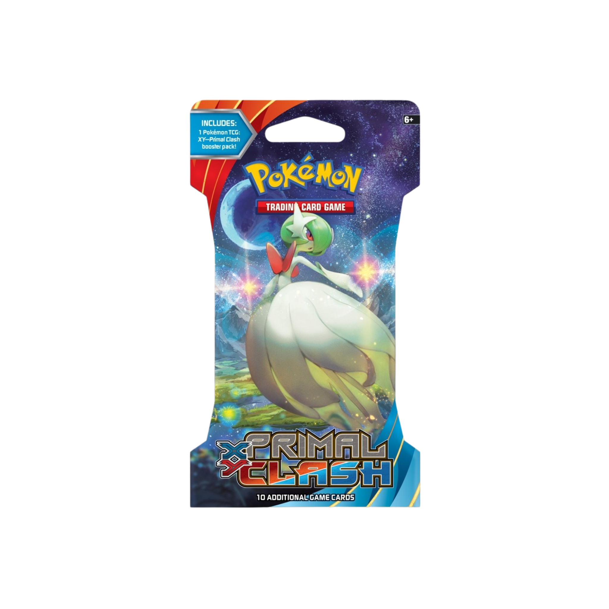 Pokemon XY Primal Clash Sleeved Booster Pack
