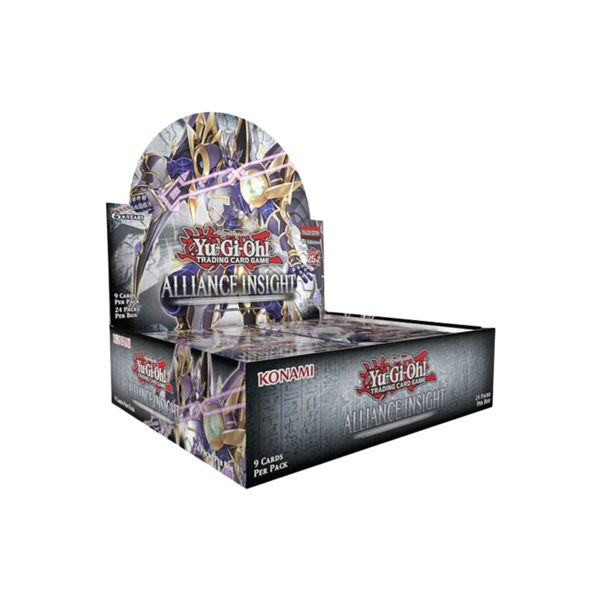 Yu-Gi-Oh! Alliance Insight Booster Box (1st Edition)