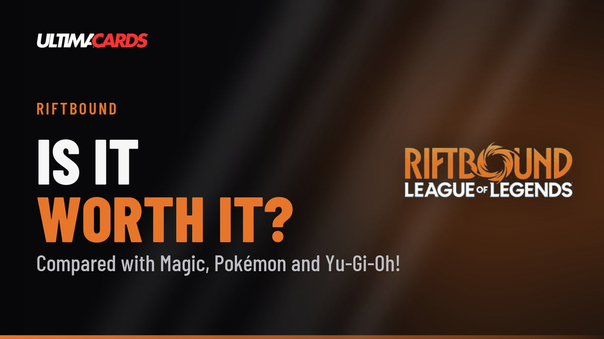 Ultima Cards Riftbound guide cover: Is it worth it?