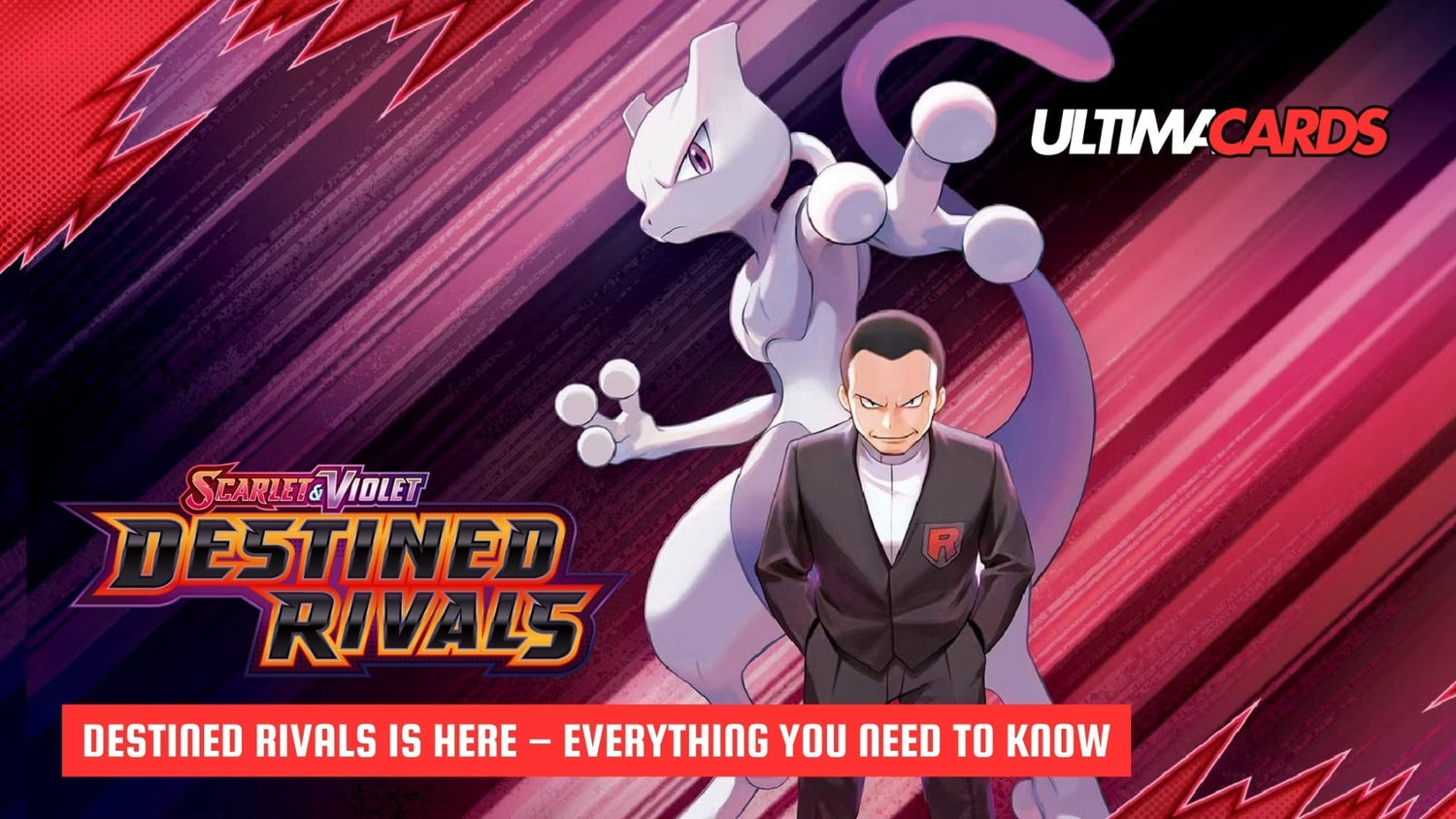 Destined Rivals Is Here – Everything You Need to Know