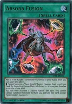 Absorb Fusion (CORE-EN092) - Clash of Rebellions Unlimited