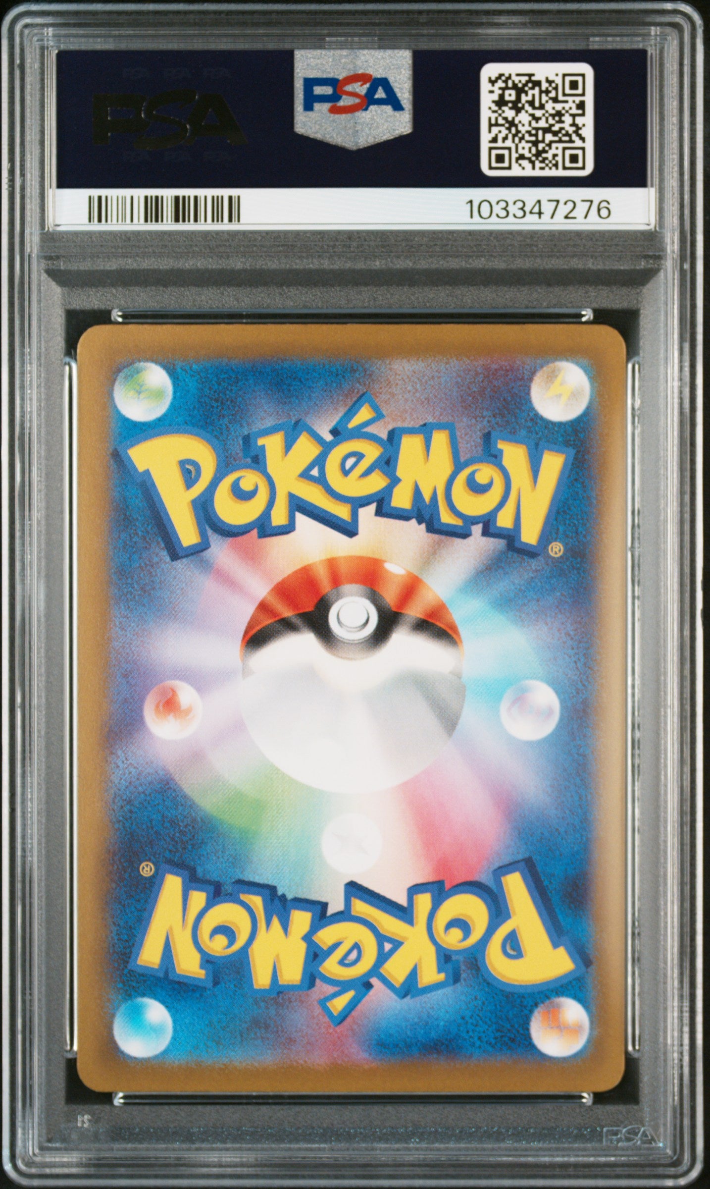 MEW ex #347 - PSA 10