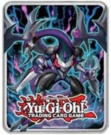 2015 Mega-Tin [Dark Rebellion Xyz Dragon] (null) - 2015 Mega-Tins