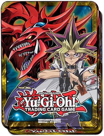 2016 Mega-Tin [Yugi & Slifer] (null) - 2016 Mega-Tins
