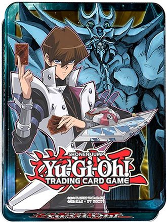 2016 Mega-Tin [Kaiba & Obelisk] (null) - 2016 Mega-Tins