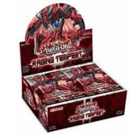 Raging Tempest Booster Box (null) - Raging Tempest