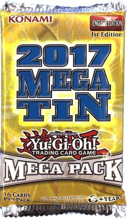 2017 Mega-Tins Mega Pack (null) - 2017 Mega-Tins Mega Pack
