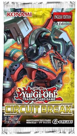 Circuit Break Booster Pack (null) - Circuit Break