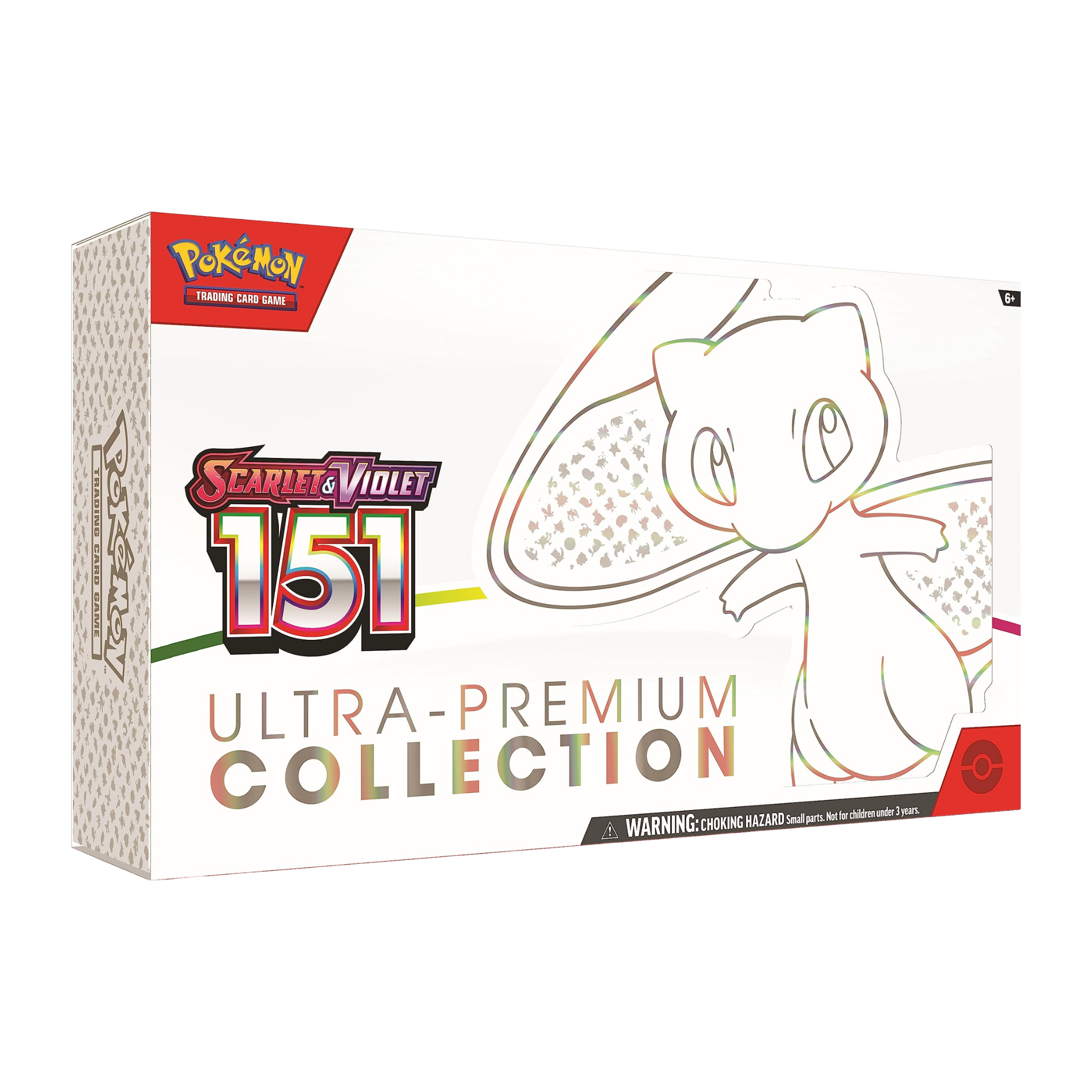 Pokemon 151 Ultra Premium Collection