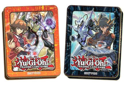 2018 Mega-Tin [Set of 2] (null) - 2018 Mega-Tins