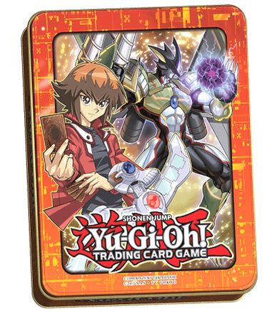 2018 Mega-Tin [Jaden Yuki] (null) - 2018 Mega-Tins