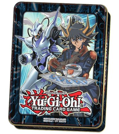 2018 Mega-Tin [Yusei Fudo] (null) - 2018 Mega-Tins