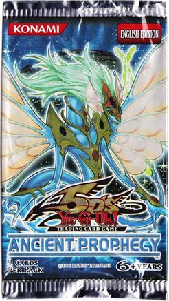 Ancient Prophecy - Booster Pack [Unlimited Edition] (null) - Ancient Prophecy