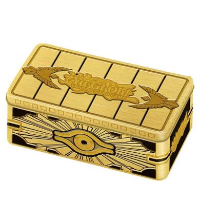 2019 Gold Sarcophagus Tin (null) - 2019 Gold Sarcophagus Tin