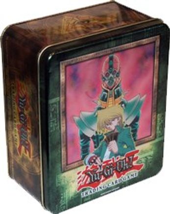 2003 Collectors Tin: Joey Wheeler & Jinzo (null) - 2003 Collectors Tin
