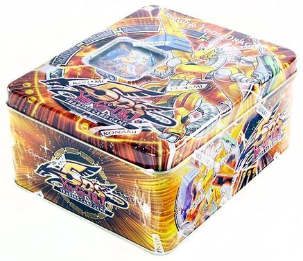 2009 Collectors Tin: Wave 1 - Power Tool Dragon (null) - 2009 Collectors Tin
