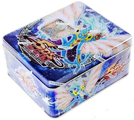 2009 Collectors Tin: Wave 1 - Ancient Fairy Dragon (null) - 2009 Collectors Tin