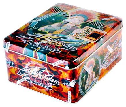 2009 Exclusive Collectors Tin: Crow Hogan (null) - 2009 Collectors Tin