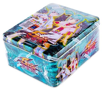 2009 Exclusive Collectors Tin: Leo & Luna (null) - 2009 Collectors Tin
