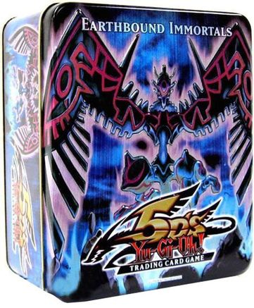2009 Collectors Tin: Wave 2 - Earthbound Immortal Wiraqocha Rasca (null) - 2009 Collectors Tin