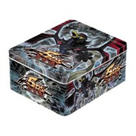 2010 Collectors Tin: Wave 1 - Black-Winged Dragon (null) - 2010 Collectors Tins