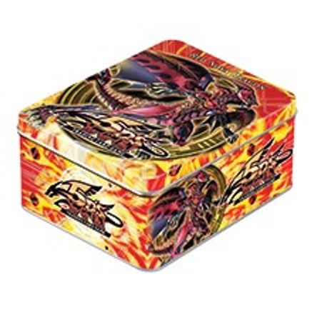 2010 Collectors Tin: Wave 2 - Red Nova Dragon (null) - 2010 Collectors Tins