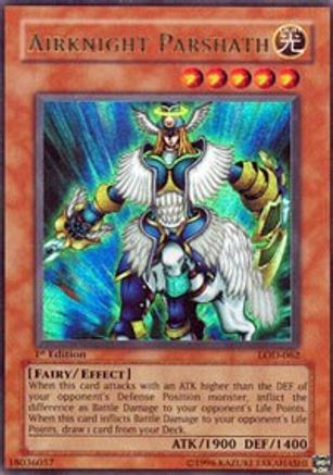 Airknight Parshath (LOD-062) - Legacy of Darkness Unlimited