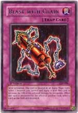 Blast with Chain (LOD-088) - Legacy of Darkness Unlimited