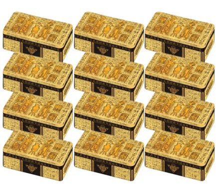 2020 Tin of Lost Memories Case (null) - 2020 Tin of Lost Memories