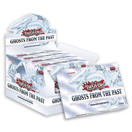 Ghosts From the Past Box Display [1st Edition] (null) - Ghosts From the Past