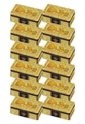 2021 Tin of Ancient Battles Case (null) - 2021 Tin of Ancient Battles
