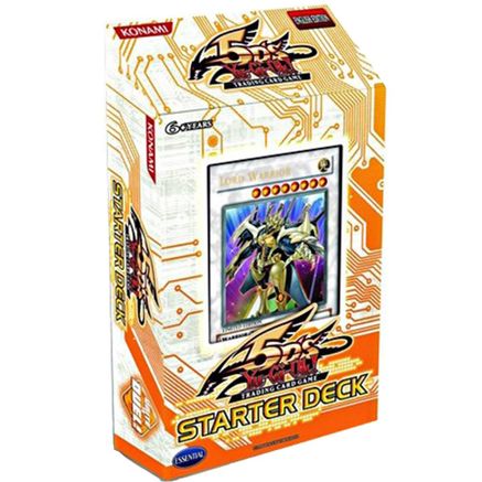 5D's 2009 Starter Deck [1st Edition] (null) - 5D's Starter Deck 2009