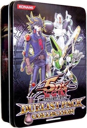 2011 Duelist Pack Tin (null) - 2011 Duelist Pack Tin