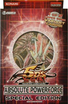 Absolute Powerforce - Special Edition (null) - Absolute Powerforce