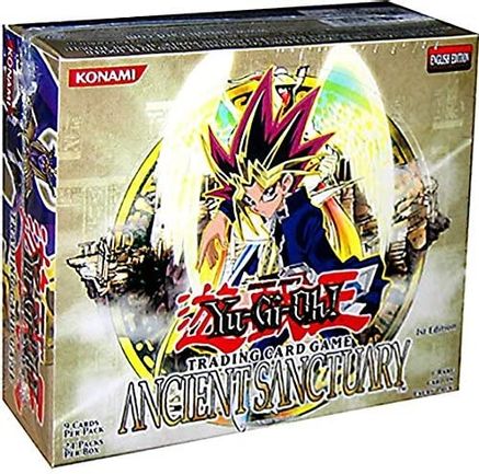 Ancient Sanctuary - Booster Box [1st Edition] (null) - Ancient Sanctuary