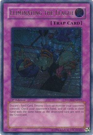 Eliminating the League (UTR) (STON-EN052) - Strike of Neos Unlimited