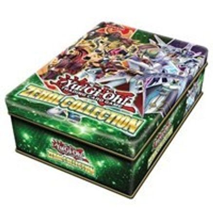 2013 Zexal Collection Tin (null) - 2013 Zexal Collection Tin