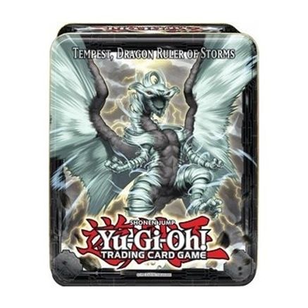 2013 Collector Tin: Wave 2 - Tempest, Dragon Ruler of Storms (null) - 2013 Collectors Tins