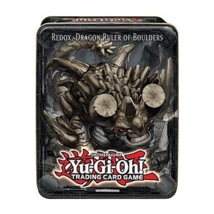 2013 Collector Tin: Wave 2 - Redox, Dragon Ruler of Boulders (null) - 2013 Collectors Tins
