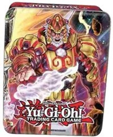 2014 Mega-Tin Fire Fists (null) - 2014 Mega-Tins