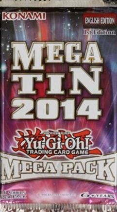 2014 Mega-Tin Mega-Pack (null) - 2014 Mega-Tins Mega Pack