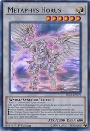 Metaphys Horus (SECE-EN049) - Secrets of Eternity Unlimited