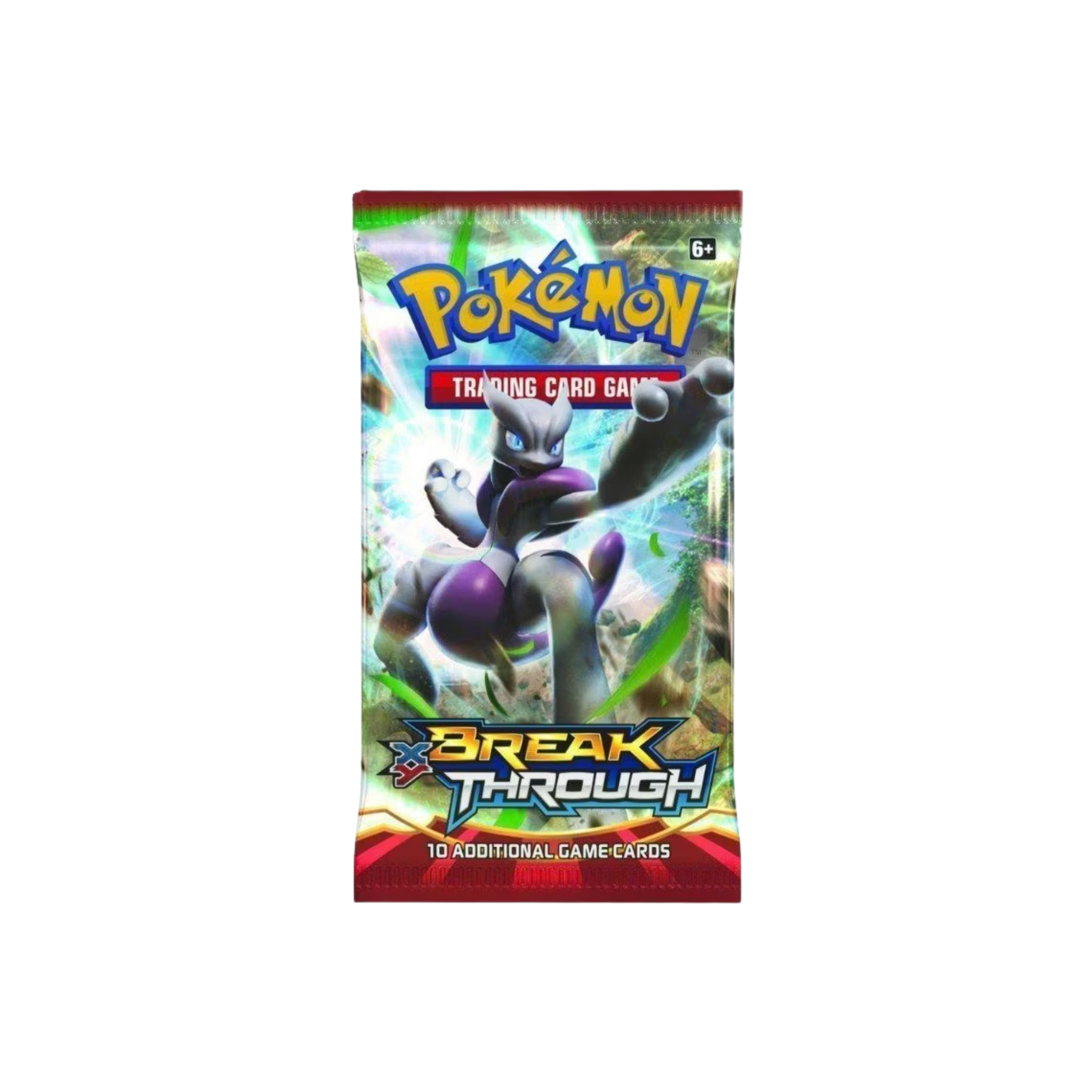 Pokemon XY BREAKthrough Booster Pack