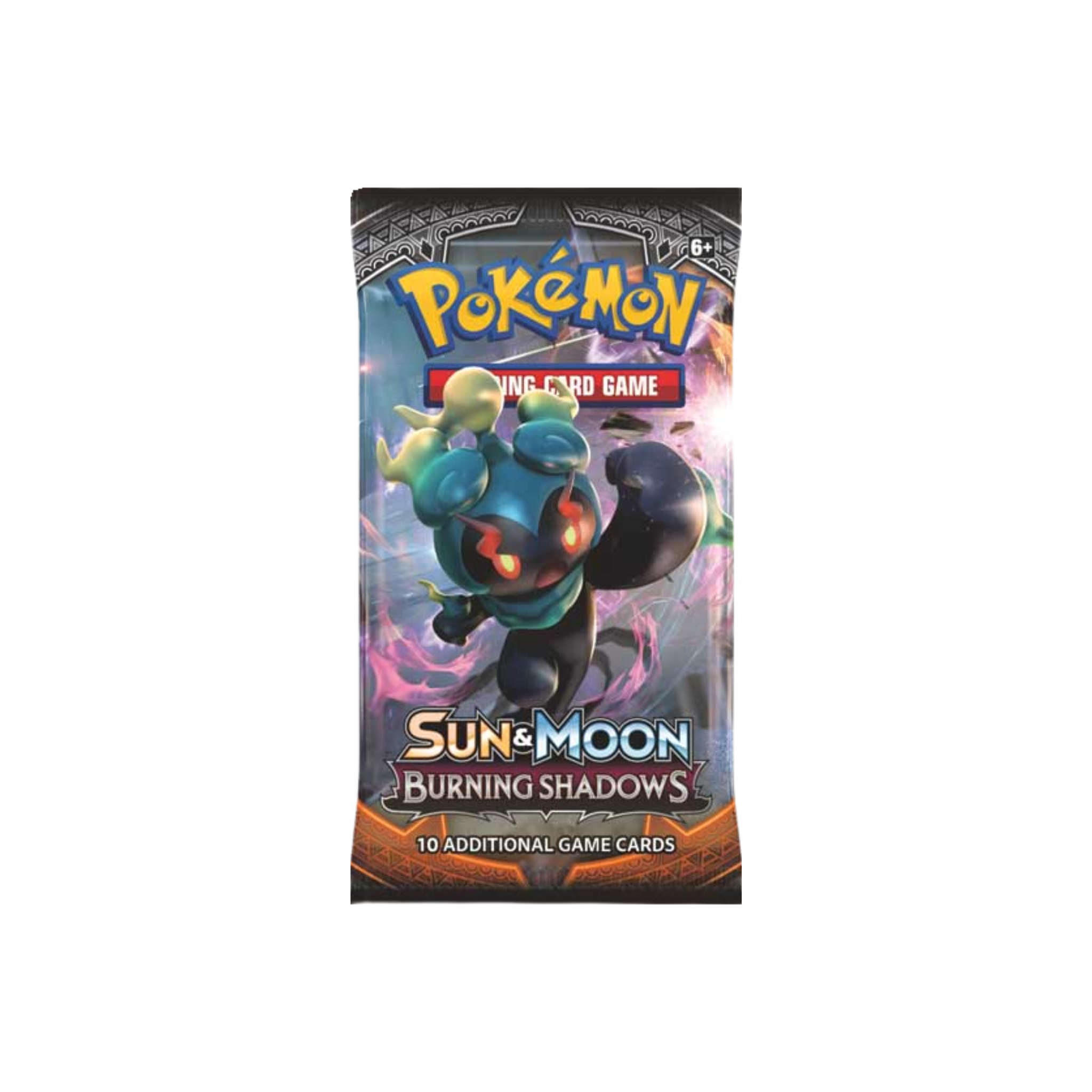 Pokemon Burning Shadows Booster Pack