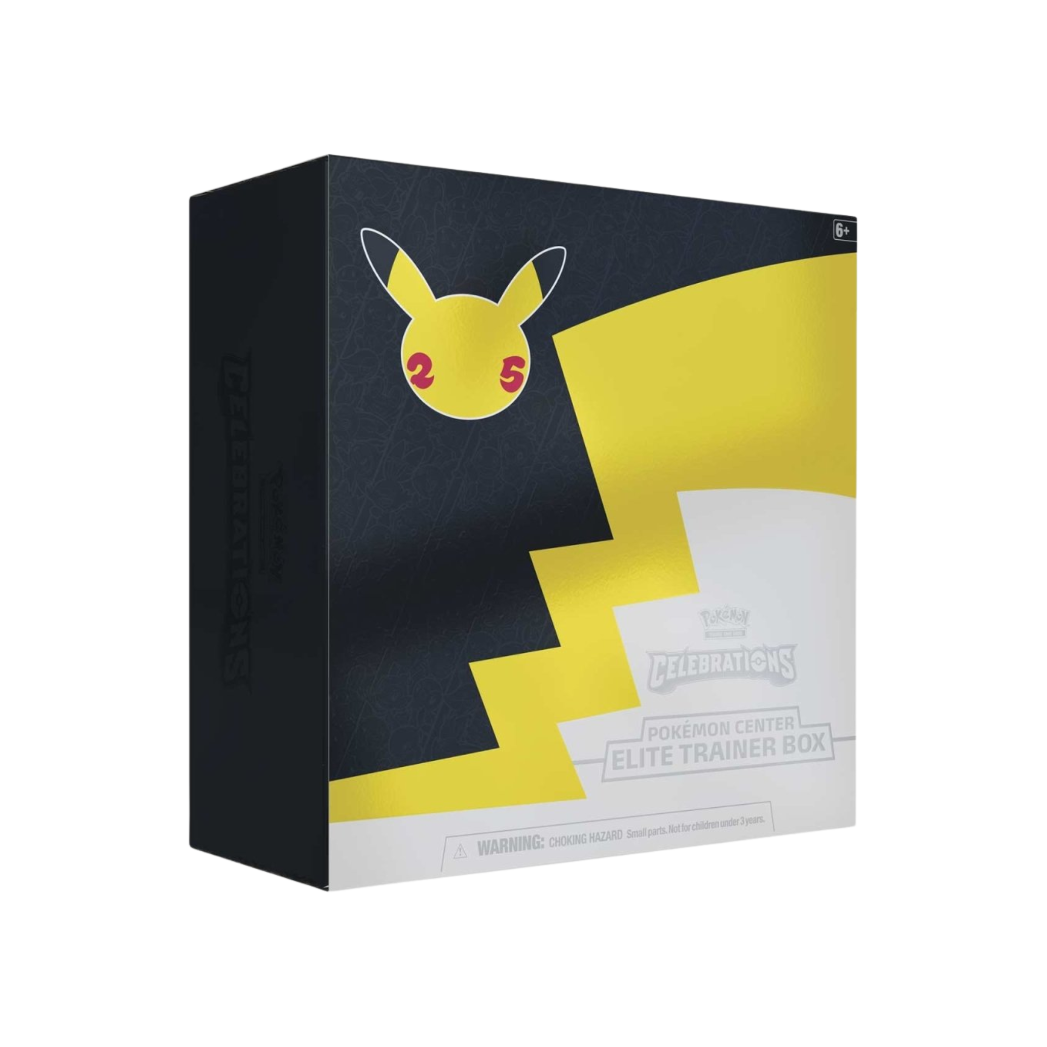 Pokemon Celebrations Pokemon Center Elite Trainer Box