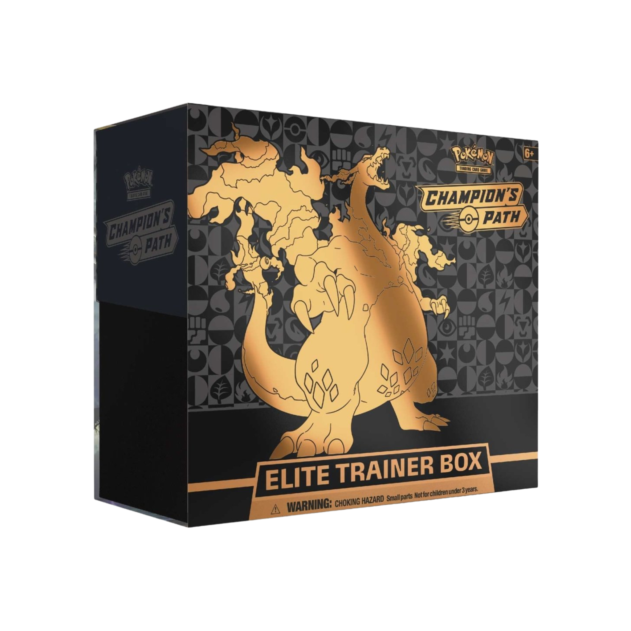 Pokemon Sword & Shield Champion's Path Elite Trainer Box