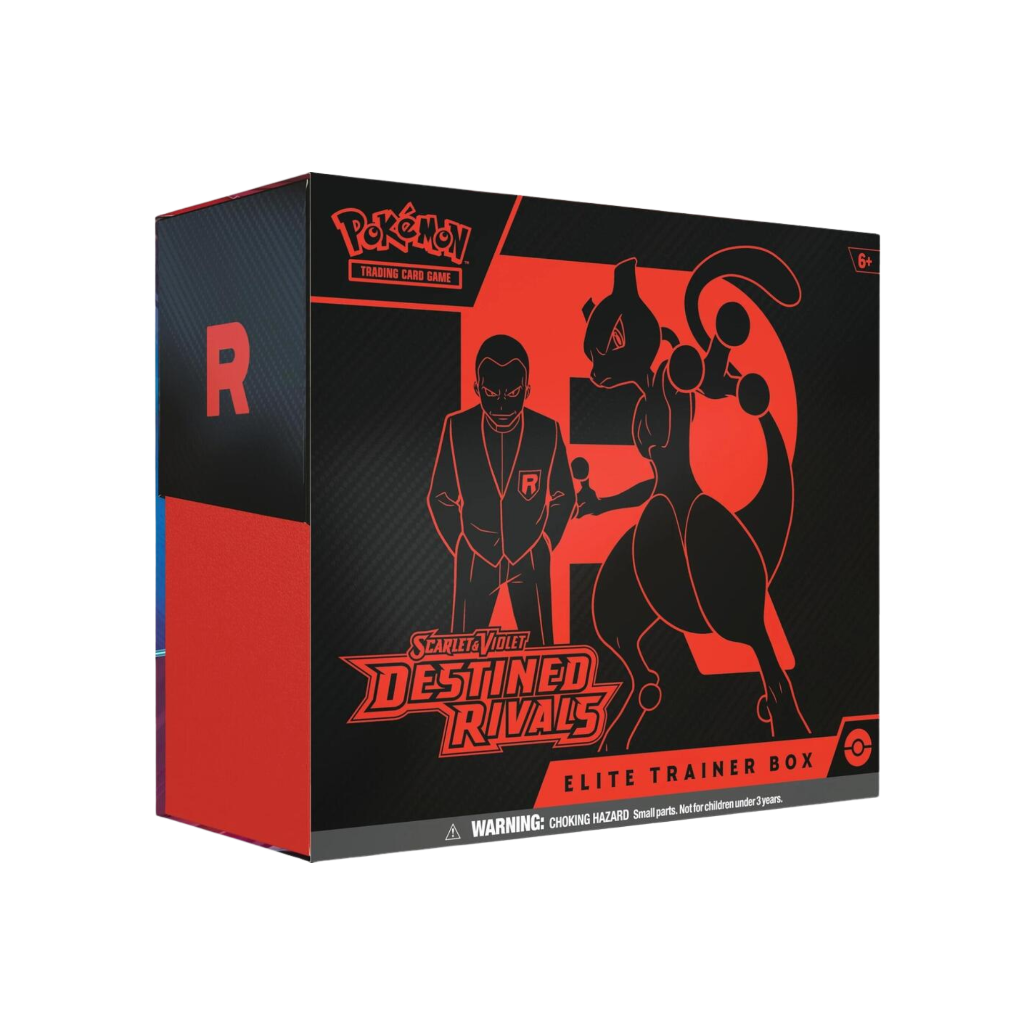 Pokemon Scarlet & Violet Destined Rivals Elite Trainer Box